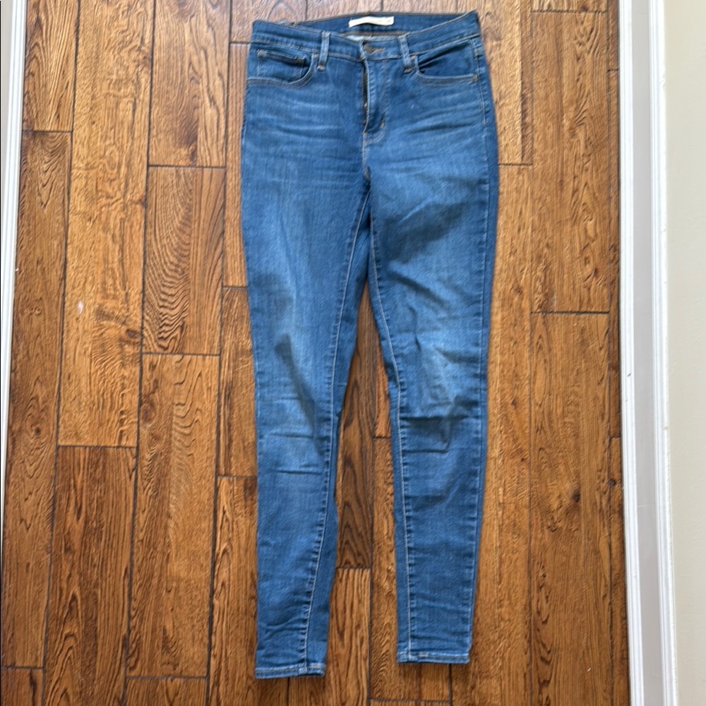 Classic Blue Women's Jeans